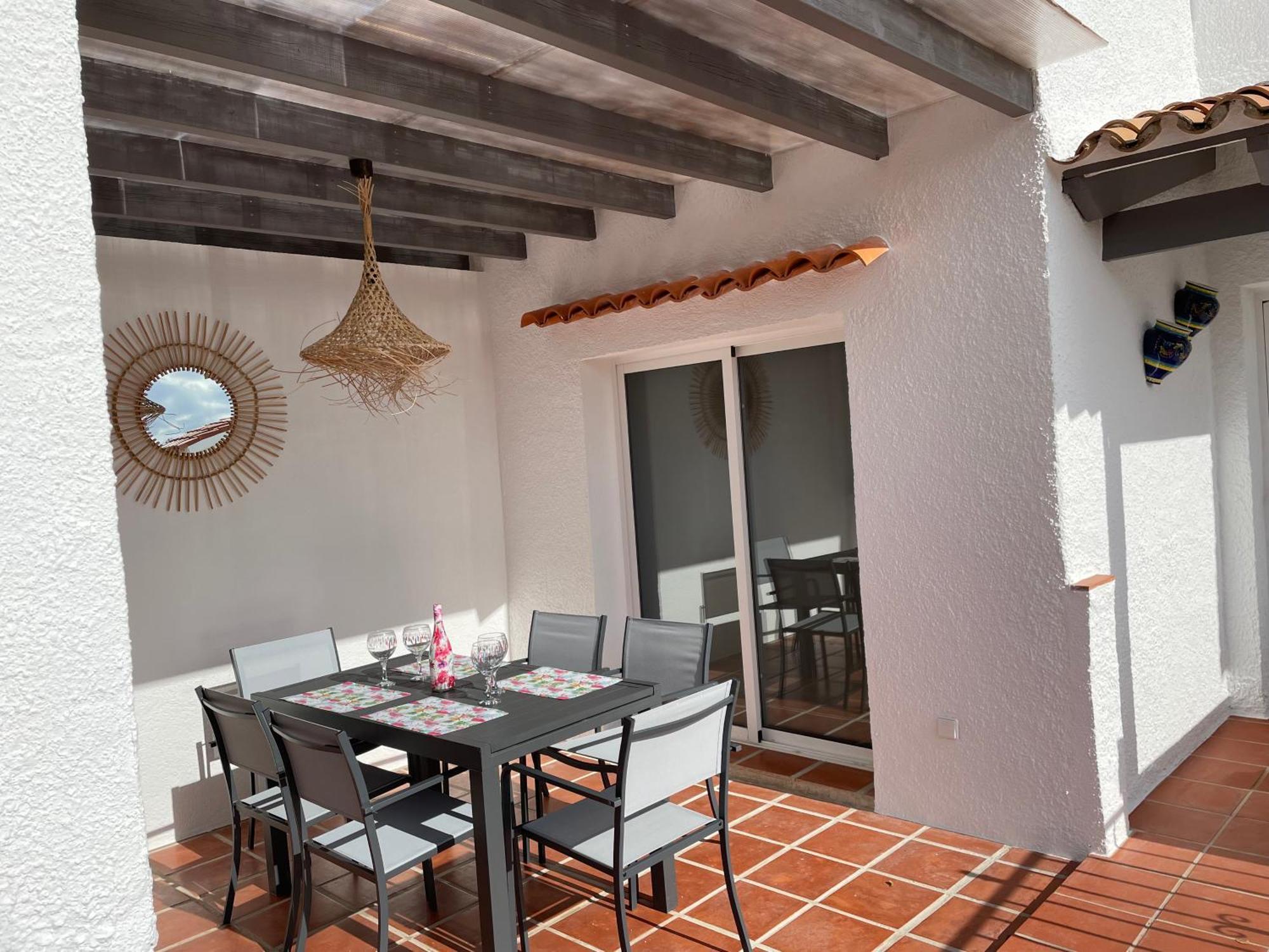 Casa Serenita Charming Villa With Swimming Pool Хавеа Экстерьер фото