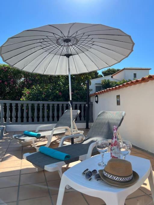 Casa Serenita Charming Villa With Swimming Pool Хавеа Экстерьер фото